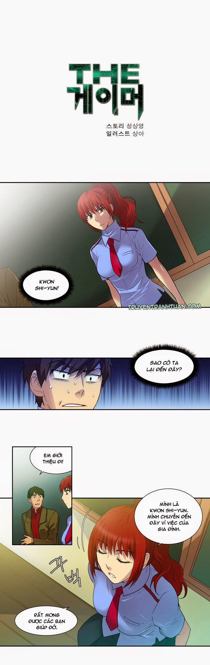 The Gamer 13 trang 1