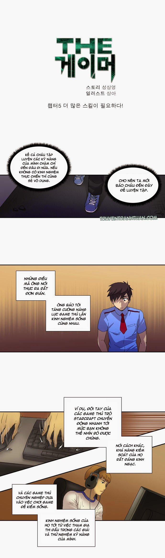 The Gamer 15 trang 1
