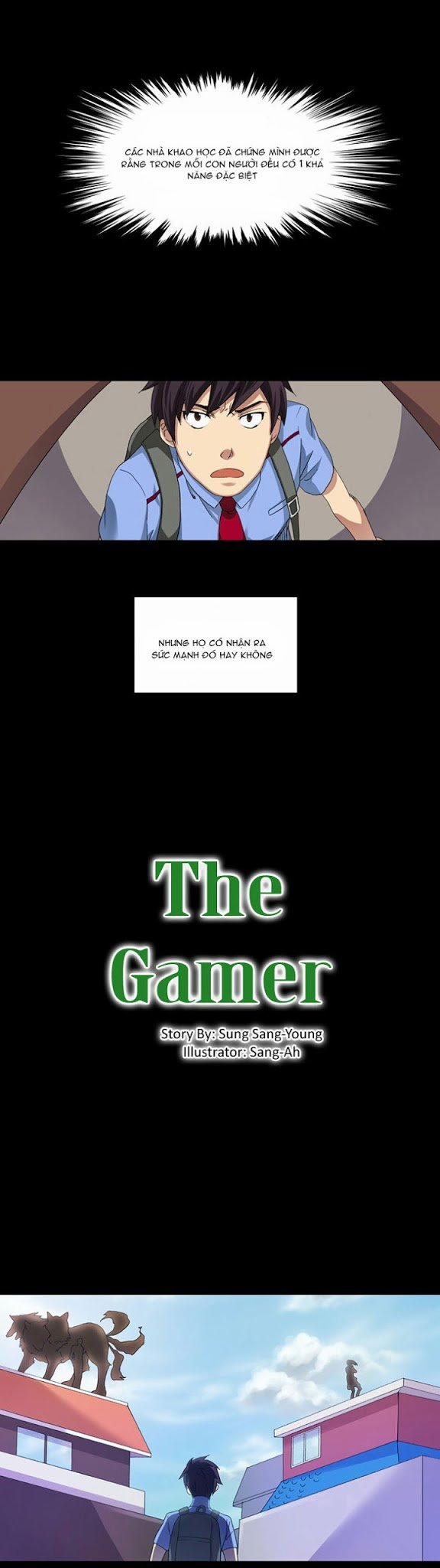 The Gamer 2 trang 0