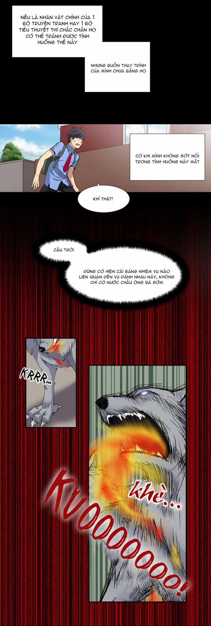 The Gamer 2 trang 1