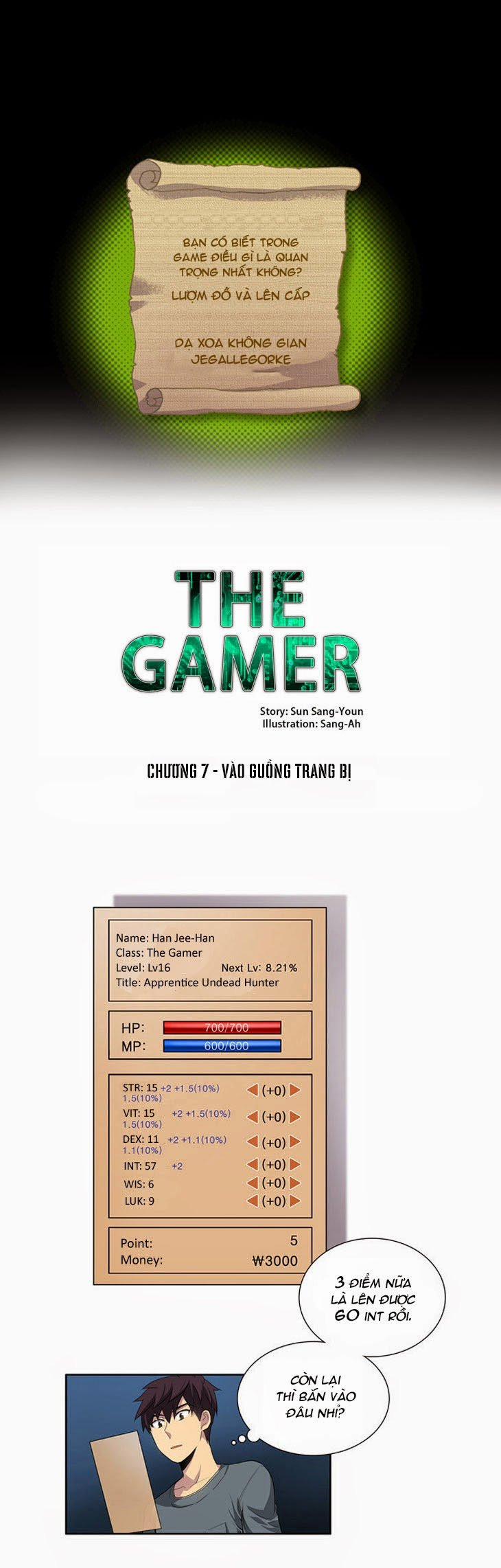 The Gamer 20 trang 0