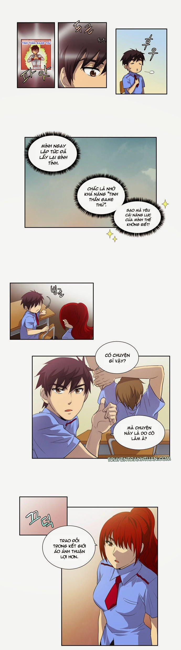 The Gamer 21 trang 1