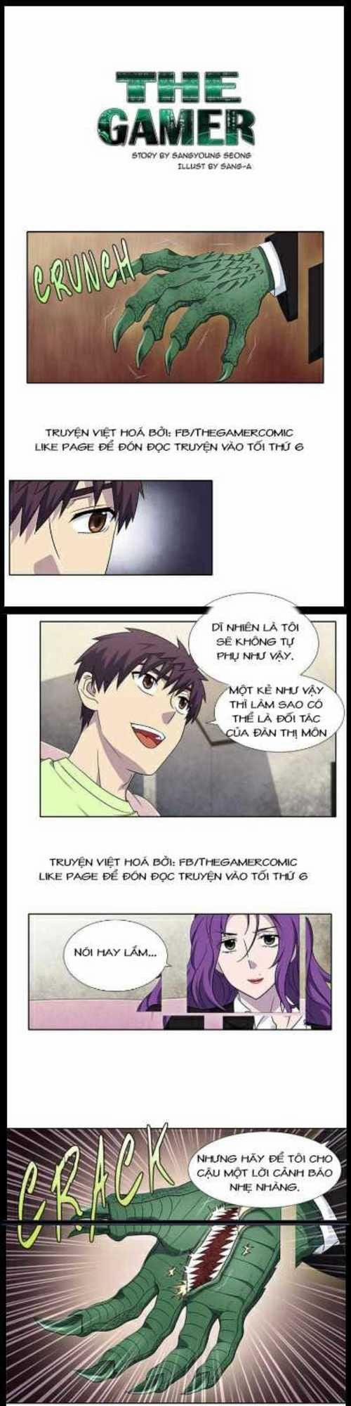 The Gamer 301 trang 0