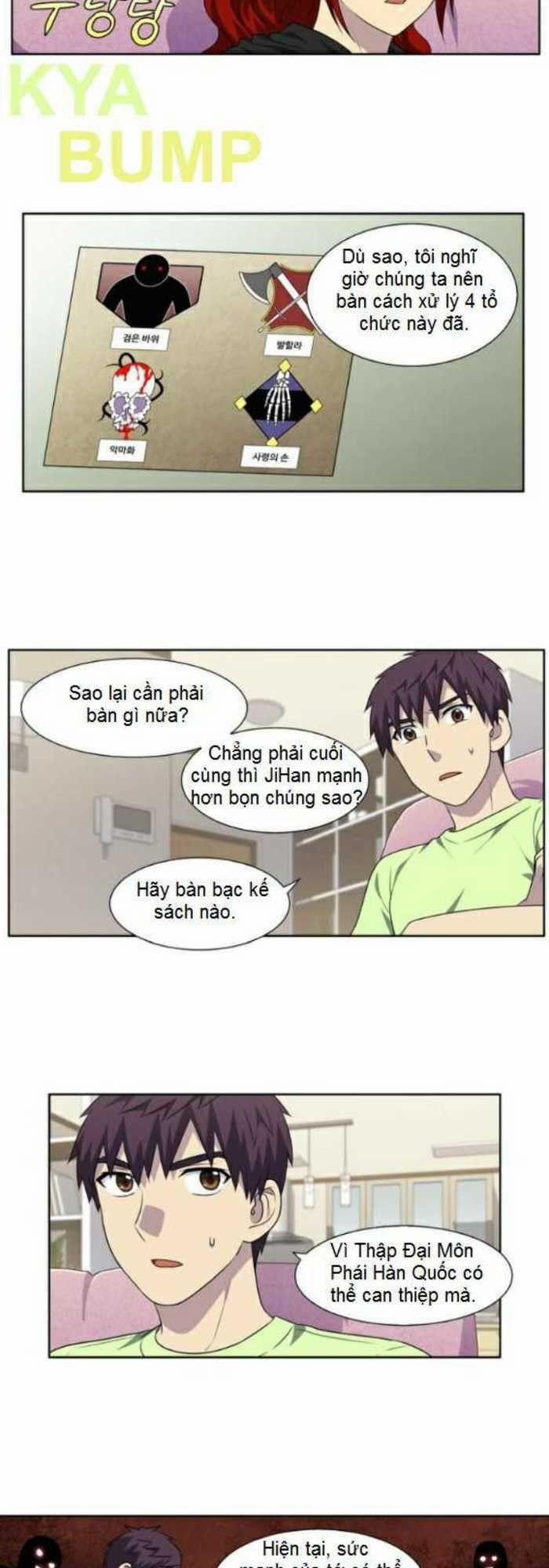 The Gamer 303 trang 1