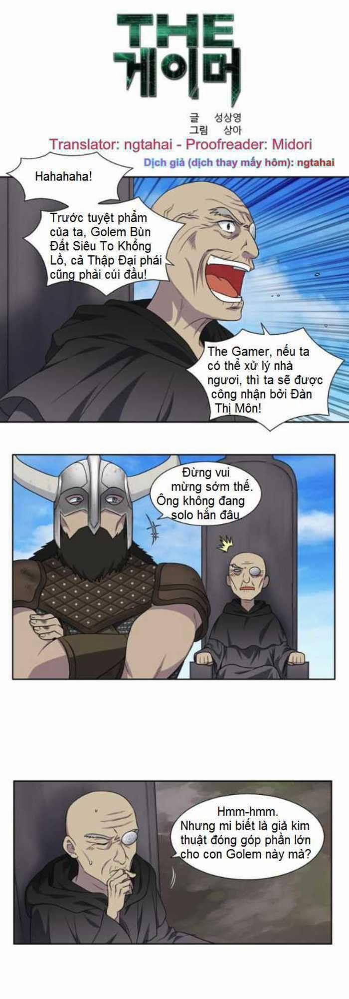 The Gamer 304 trang 0