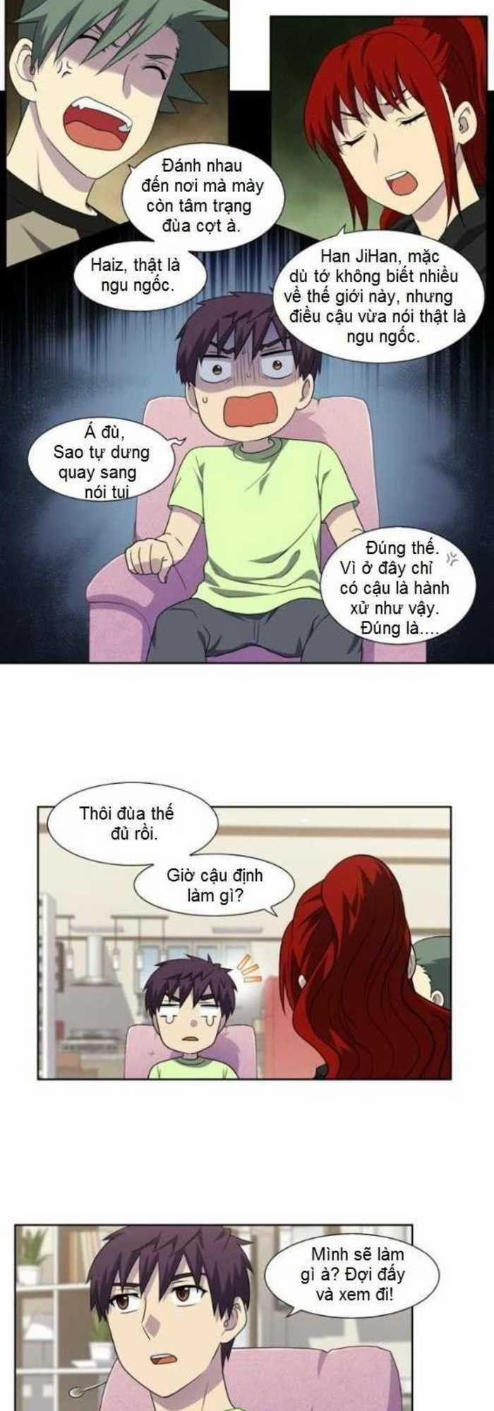 The Gamer 305 trang 1