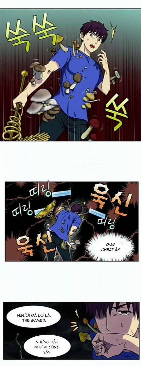The Gamer 323 trang 1