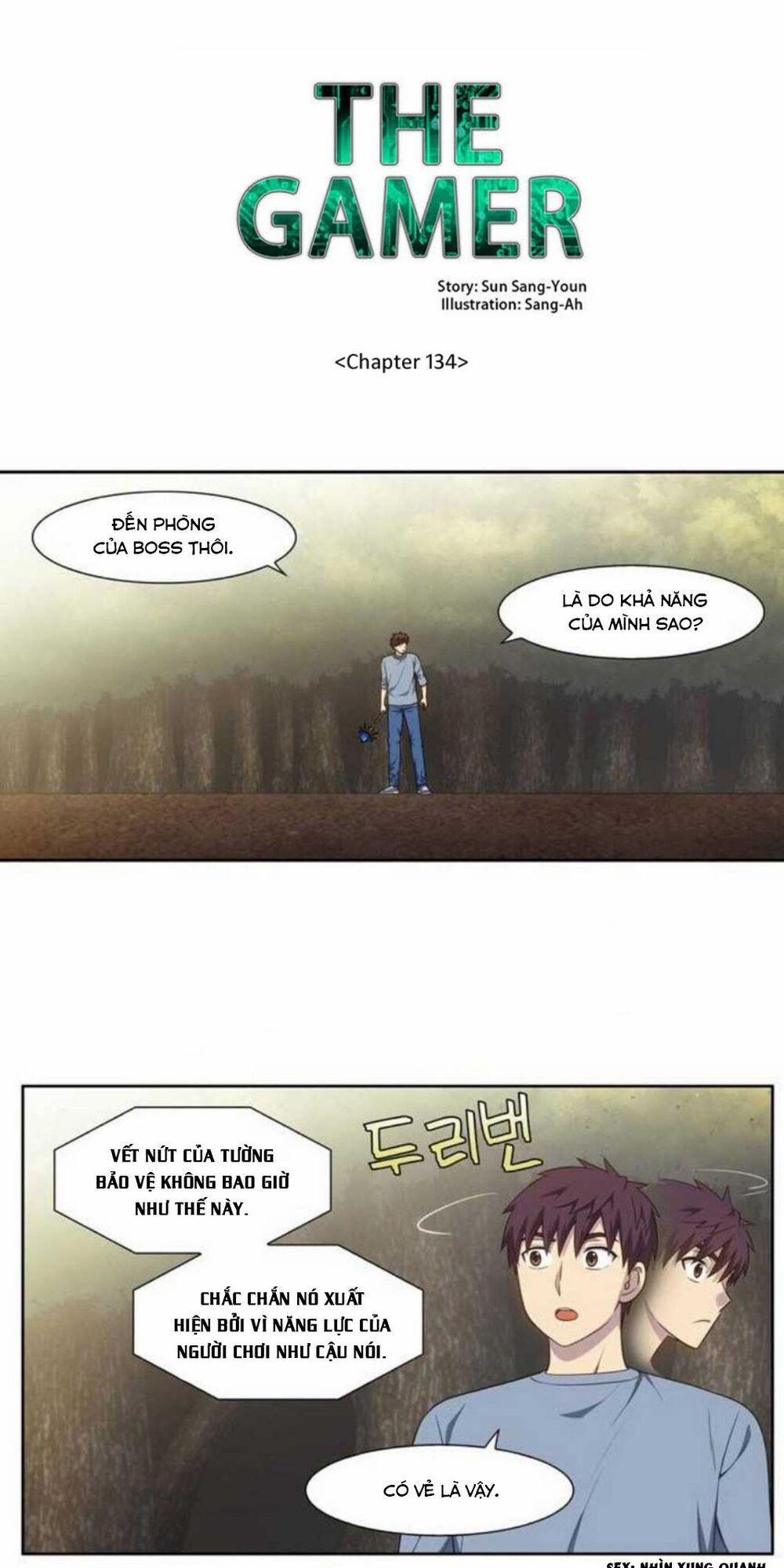 The Gamer 344 trang 1