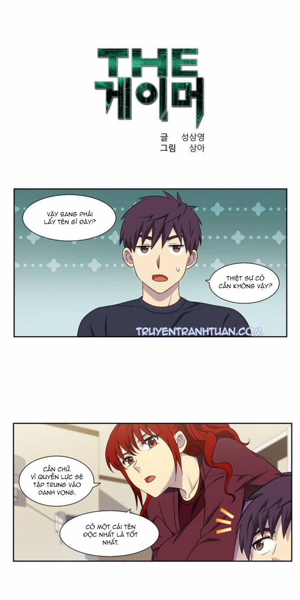 The Gamer 351 trang 0