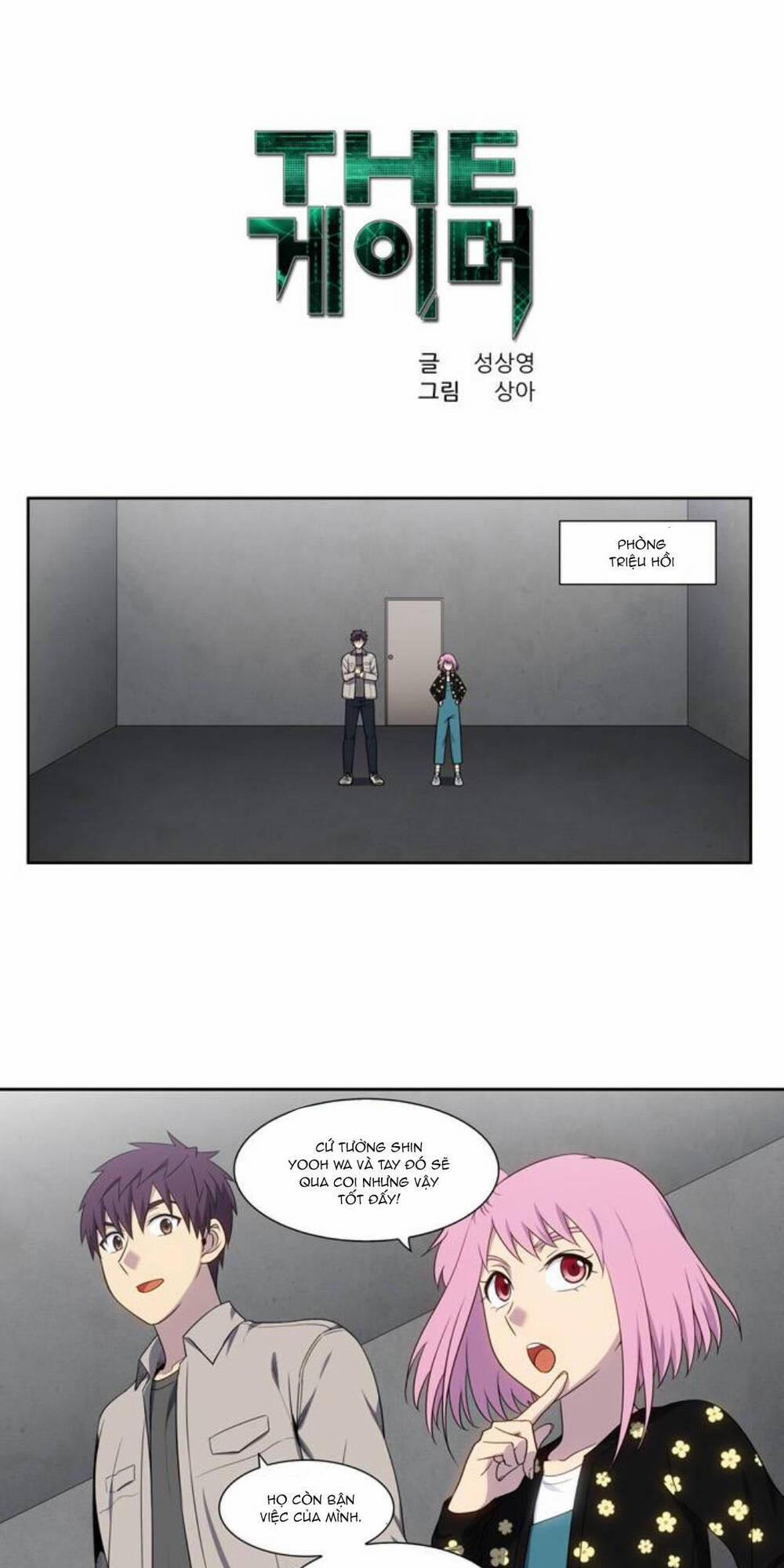 The Gamer 357 trang 0