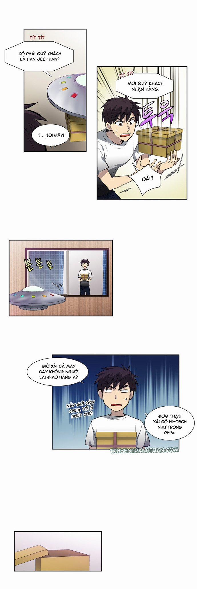 The Gamer 36 trang 1
