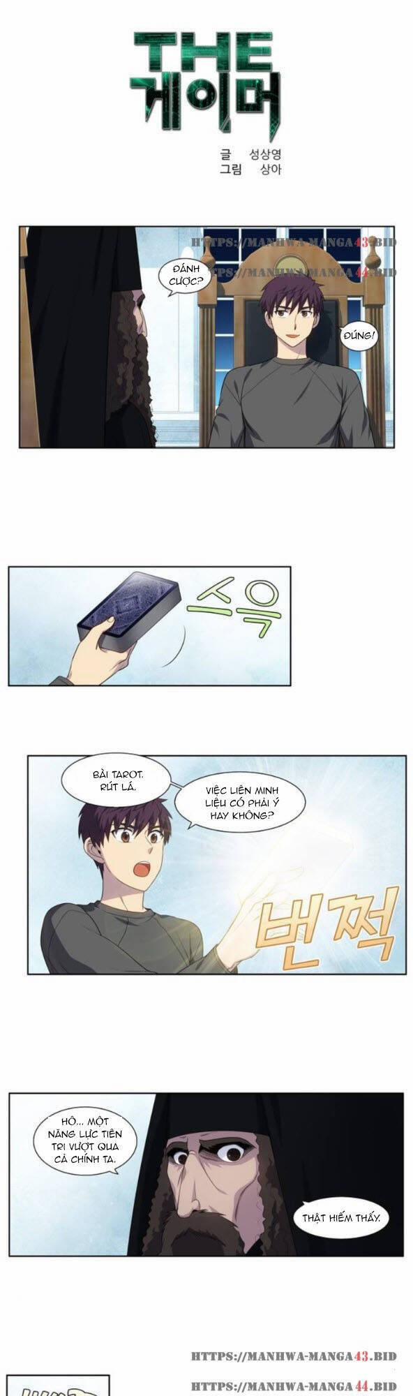 The Gamer 362 trang 0