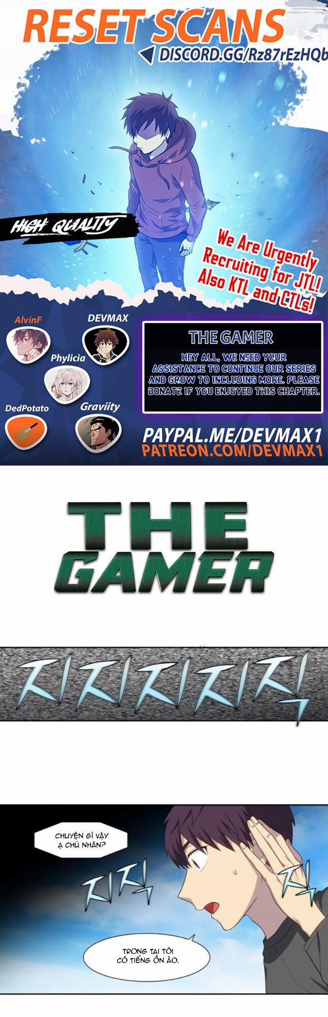 The Gamer 365 trang 0