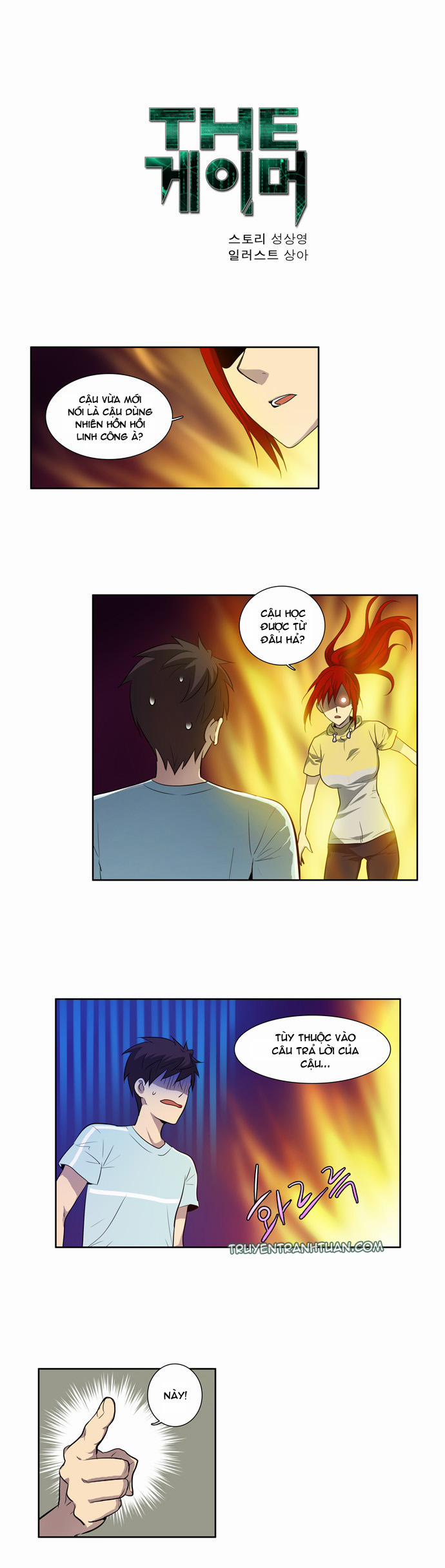 The Gamer 44 trang 1