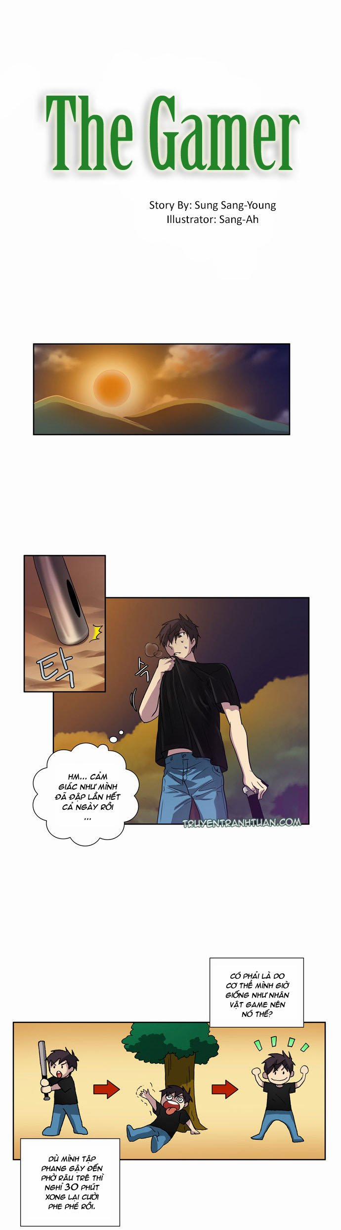 The Gamer 6 trang 1