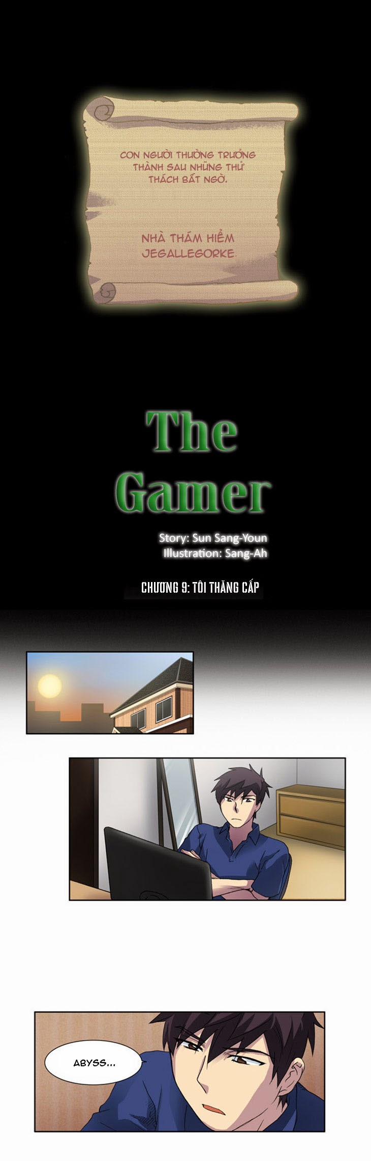 The Gamer 9 trang 1