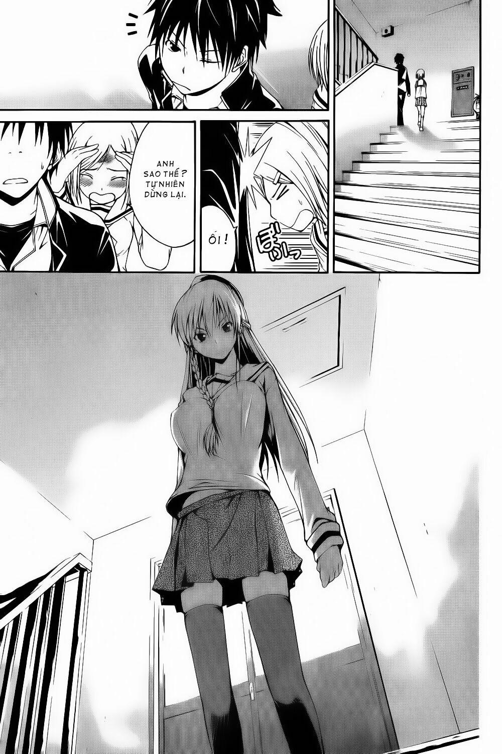Thế Giới Bất Thường 1 trang 14