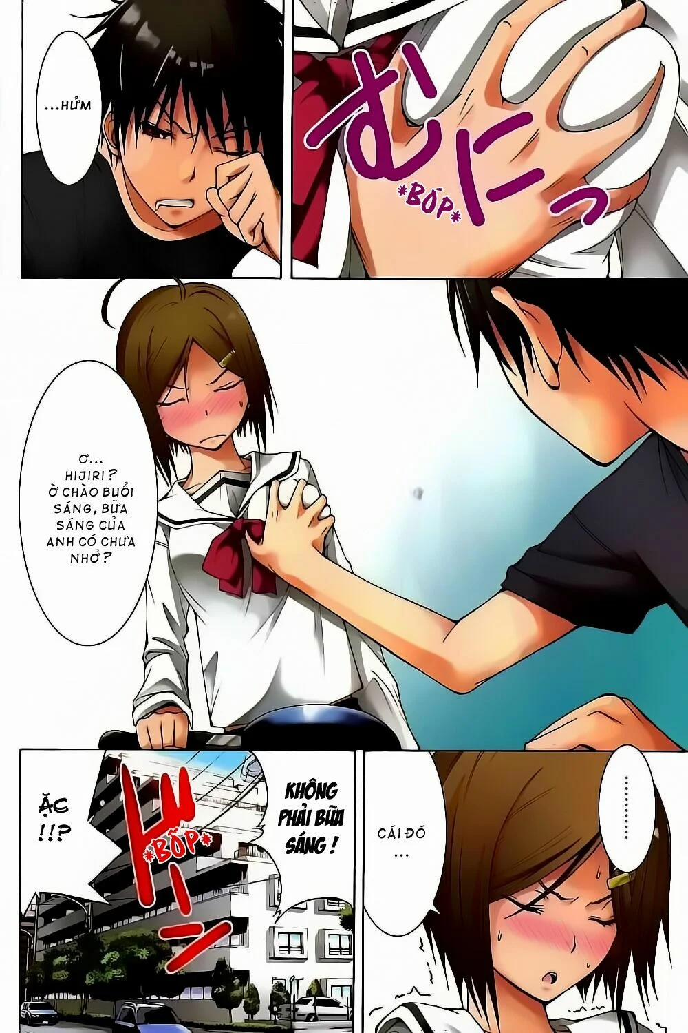 Thế Giới Bất Thường 1 trang 2