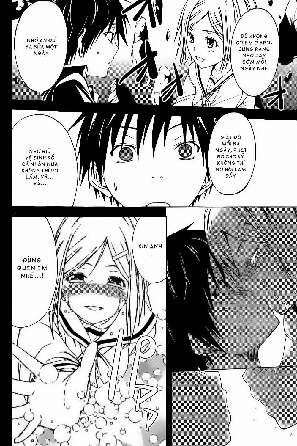 Thế Giới Bất Thường 1 trang 32