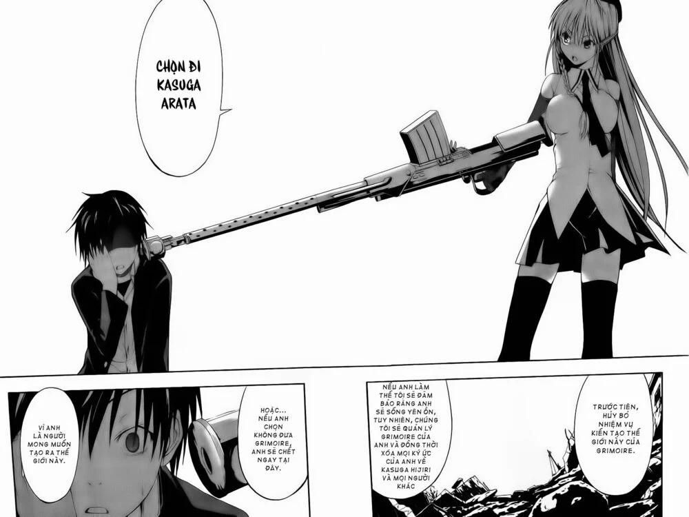 Thế Giới Bất Thường 1 trang 36