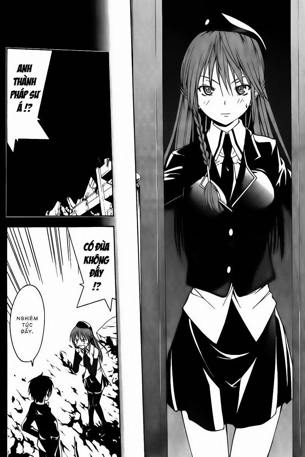 Thế Giới Bất Thường 1 trang 41