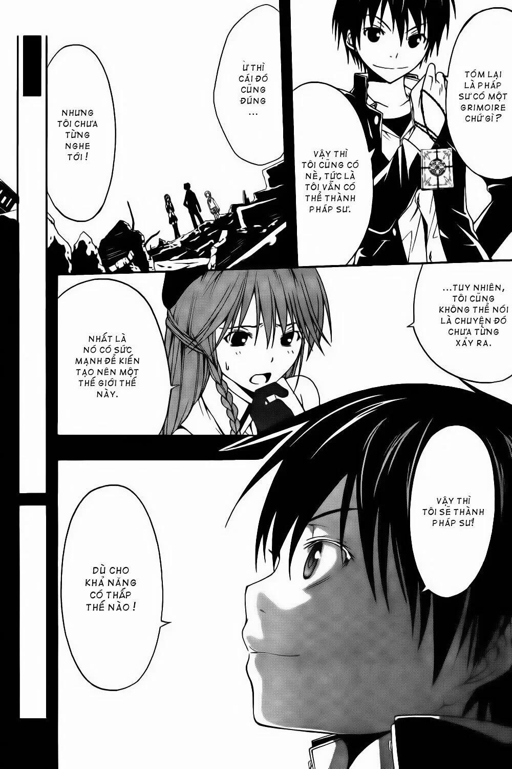 Thế Giới Bất Thường 1 trang 42