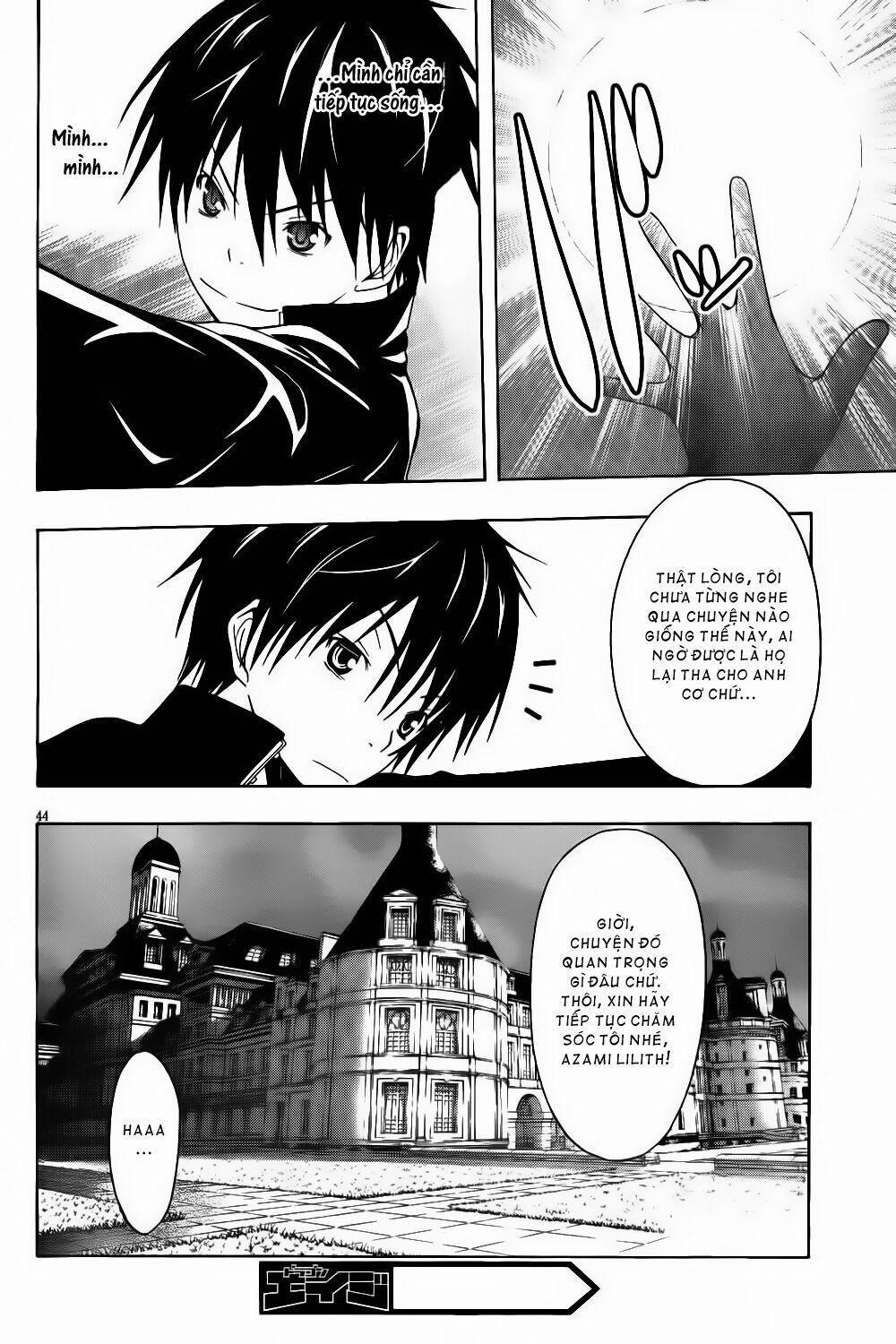 Thế Giới Bất Thường 1 trang 43