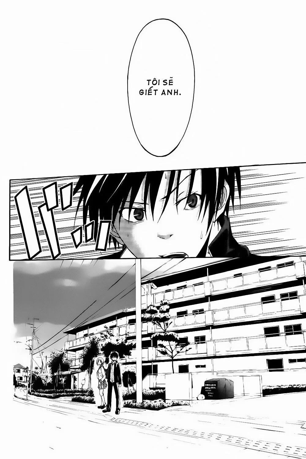 Thế Giới Bất Thường 1 trang 9