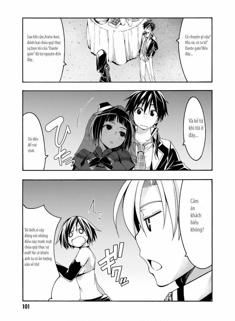 Thế Giới Bất Thường 100 trang 16