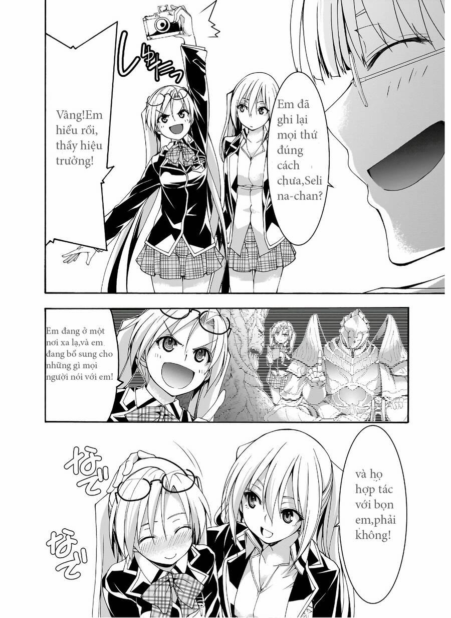 Thế Giới Bất Thường 100 trang 2