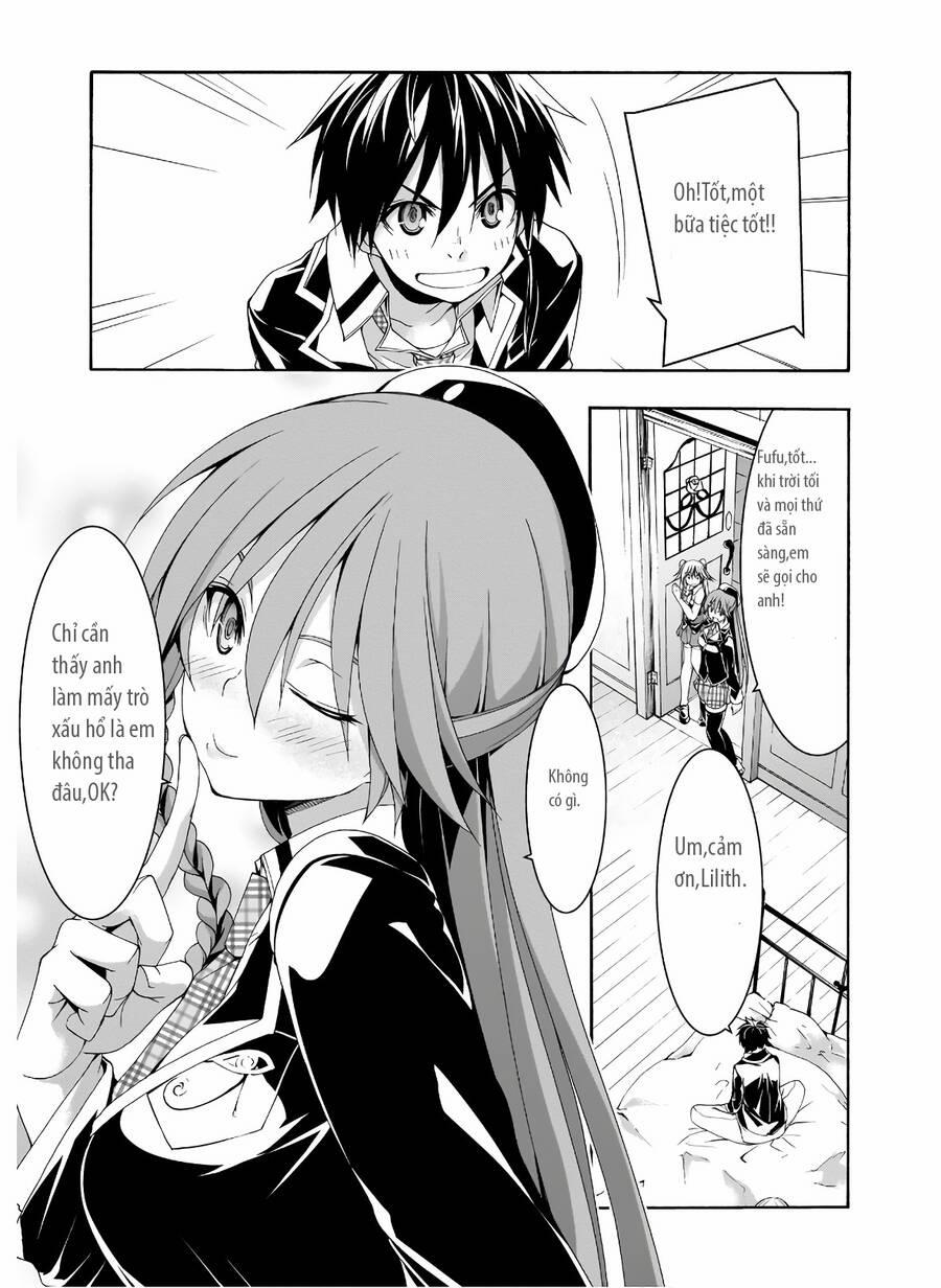 Thế Giới Bất Thường 100 trang 8