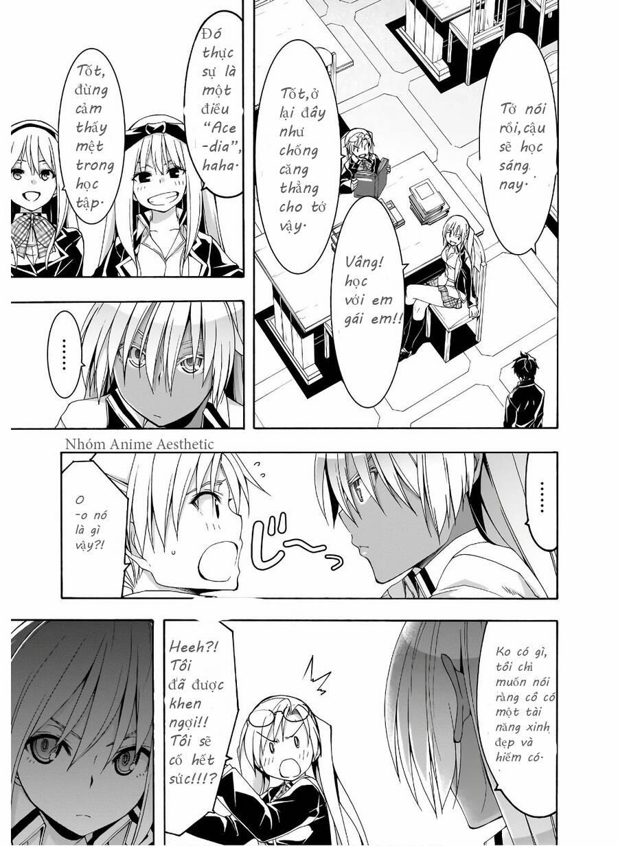 Thế Giới Bất Thường 101 trang 11