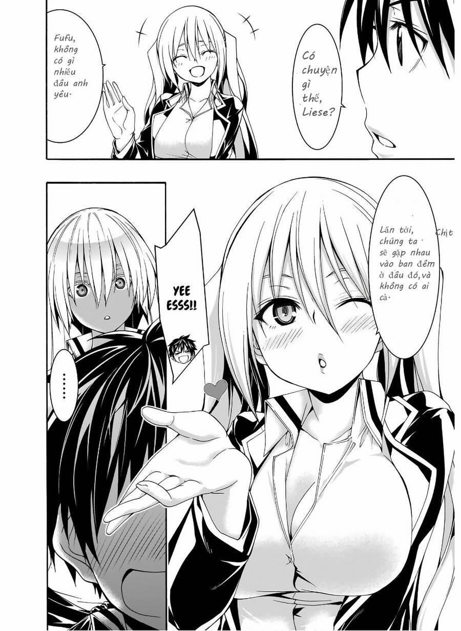 Thế Giới Bất Thường 101 trang 12