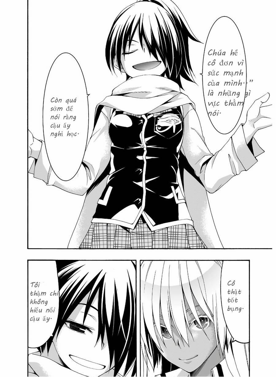 Thế Giới Bất Thường 101 trang 16