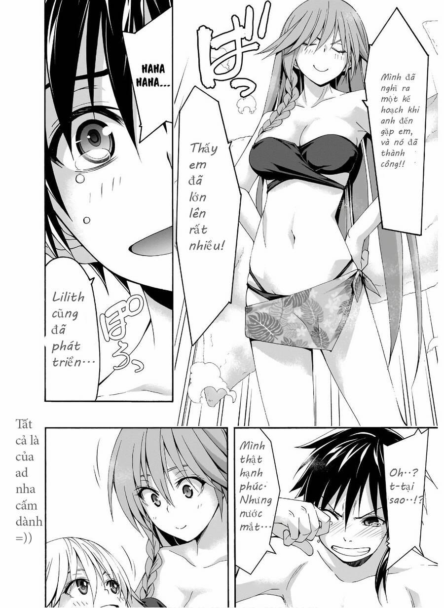 Thế Giới Bất Thường 101 trang 18