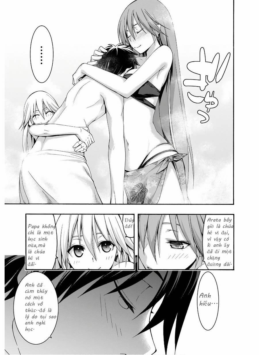 Thế Giới Bất Thường 101 trang 19