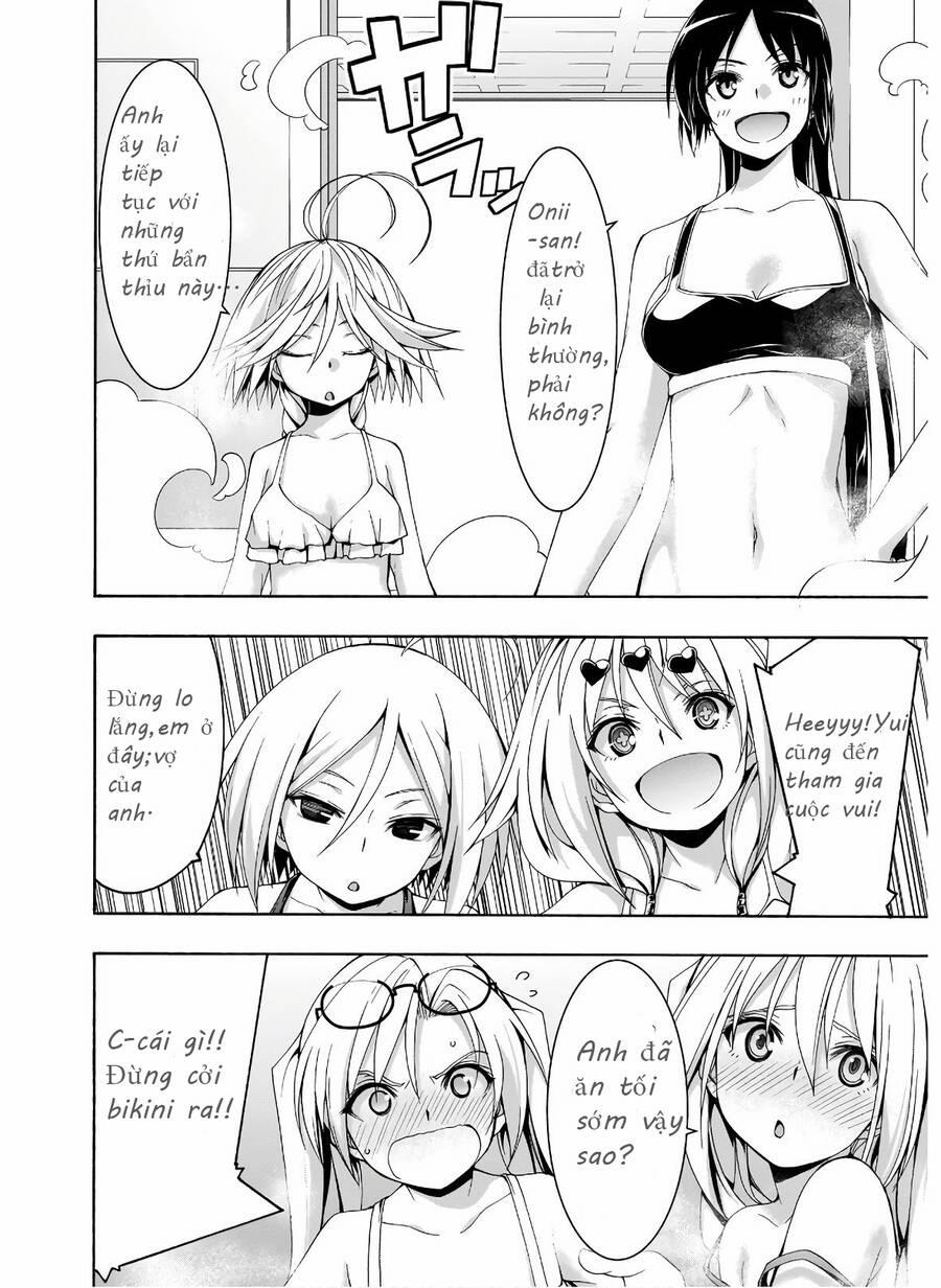 Thế Giới Bất Thường 101 trang 22