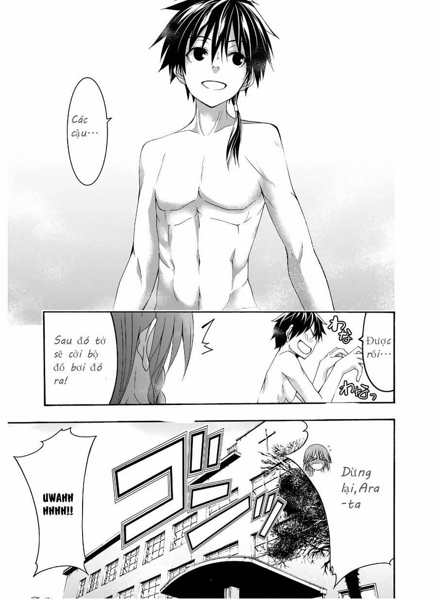 Thế Giới Bất Thường 101 trang 23