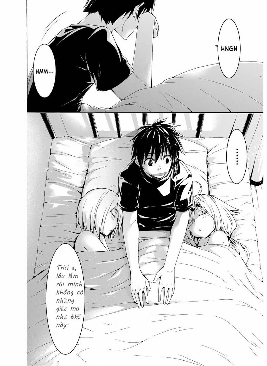 Thế Giới Bất Thường 101 trang 4