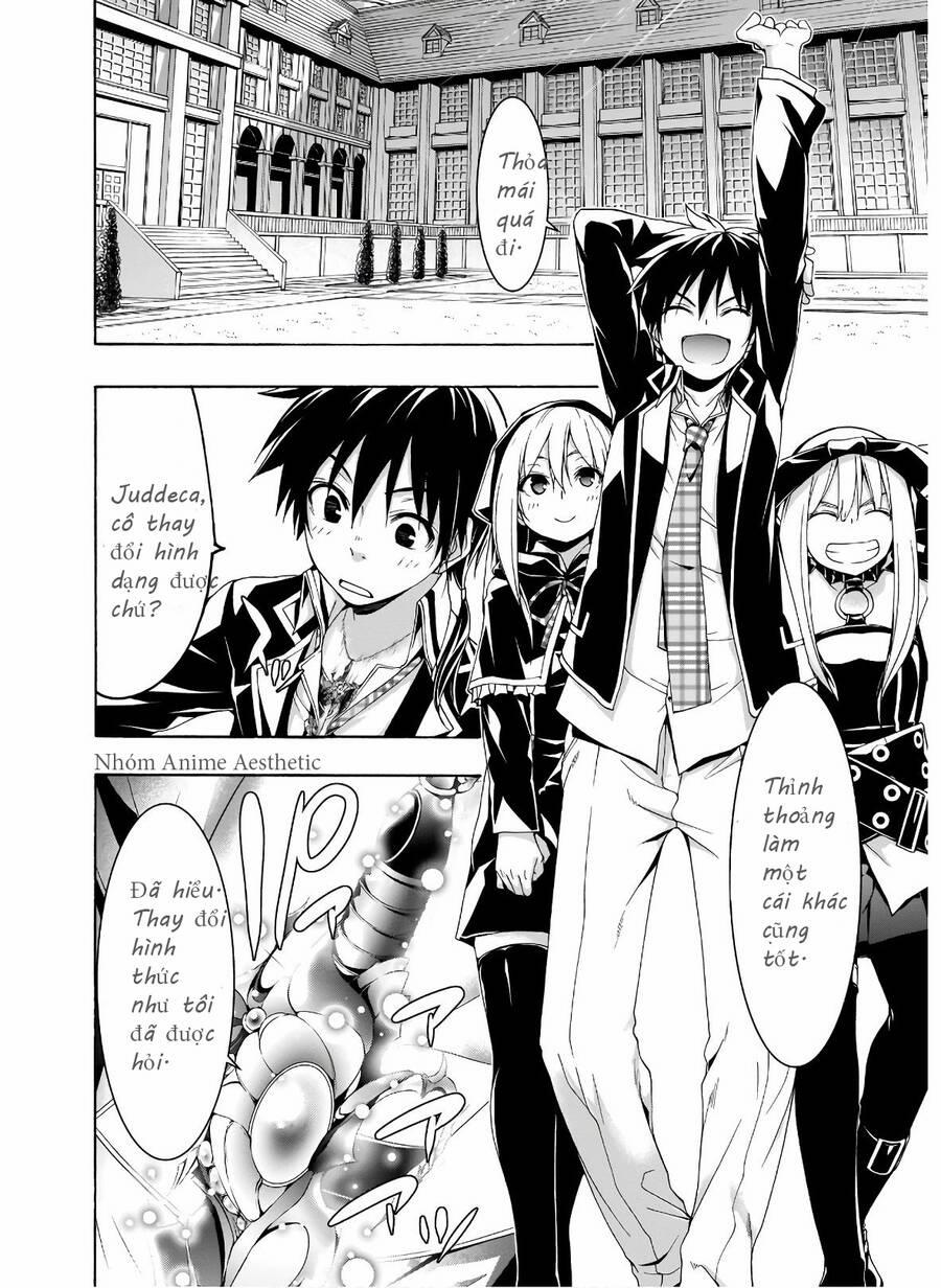 Thế Giới Bất Thường 101 trang 6