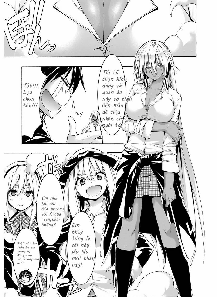 Thế Giới Bất Thường 101 trang 7