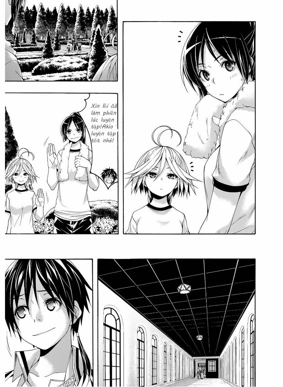 Thế Giới Bất Thường 101 trang 9