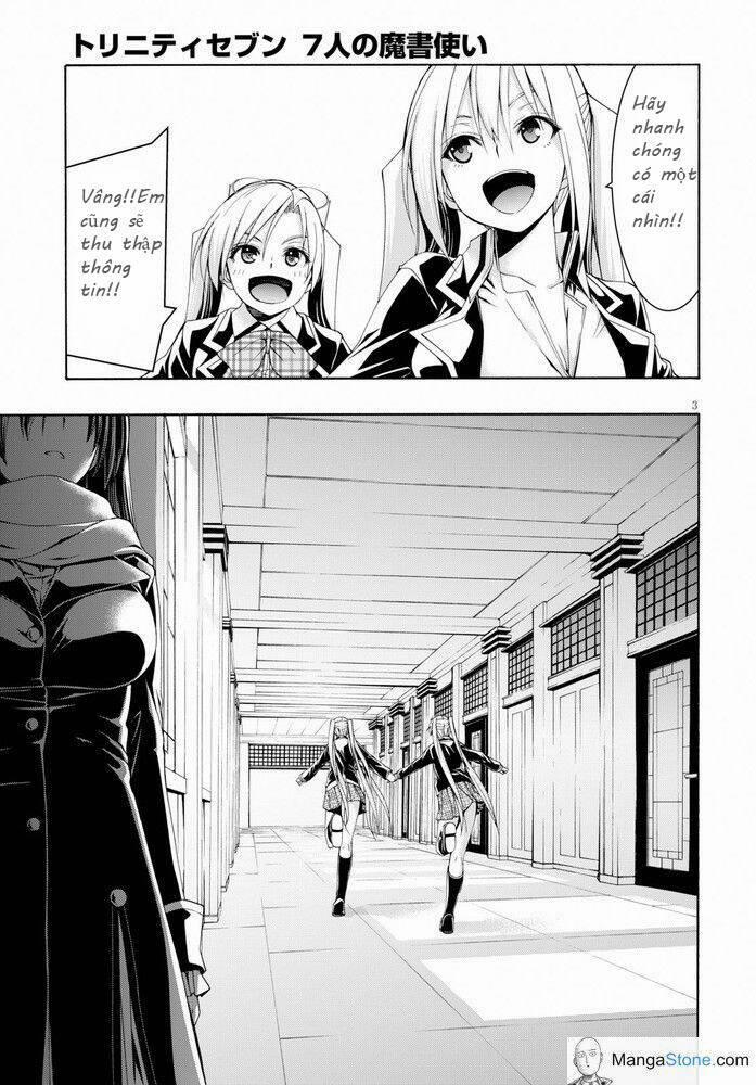 Thế Giới Bất Thường 102 trang 10