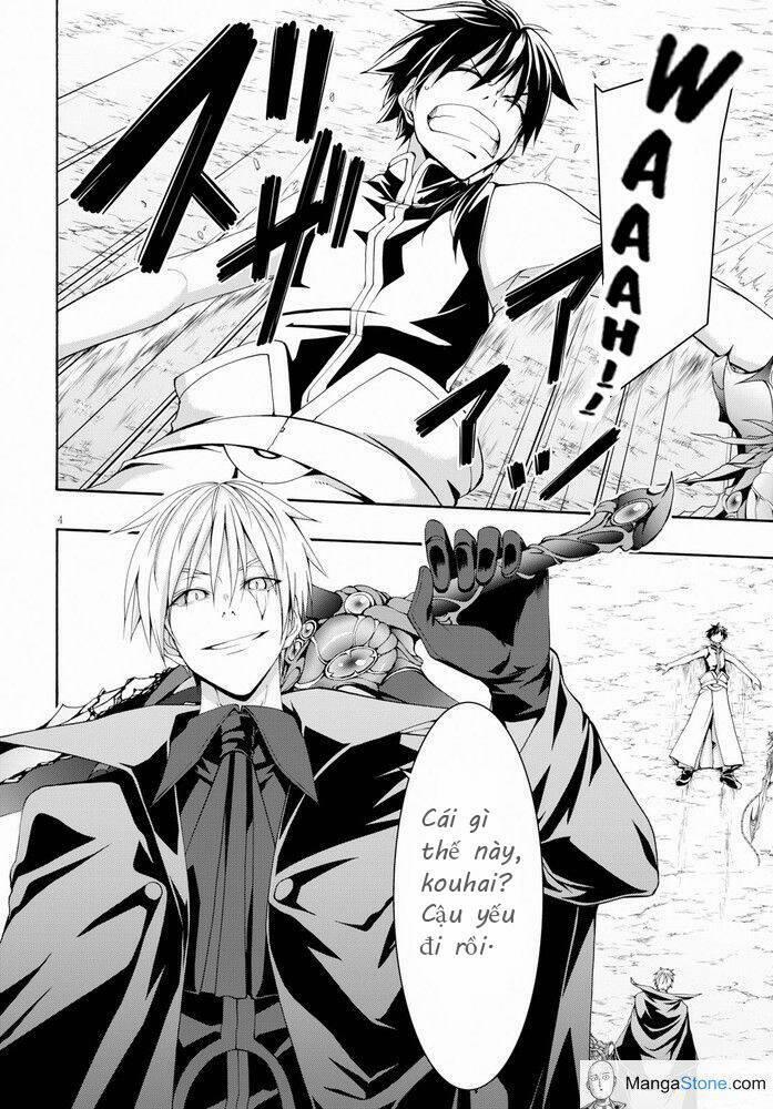 Thế Giới Bất Thường 102 trang 11
