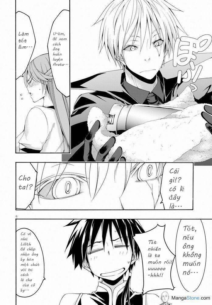 Thế Giới Bất Thường 102 trang 13