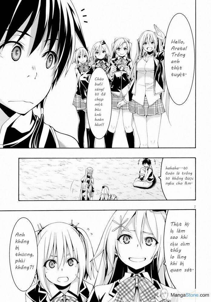 Thế Giới Bất Thường 102 trang 14