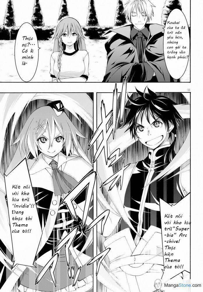 Thế Giới Bất Thường 102 trang 18