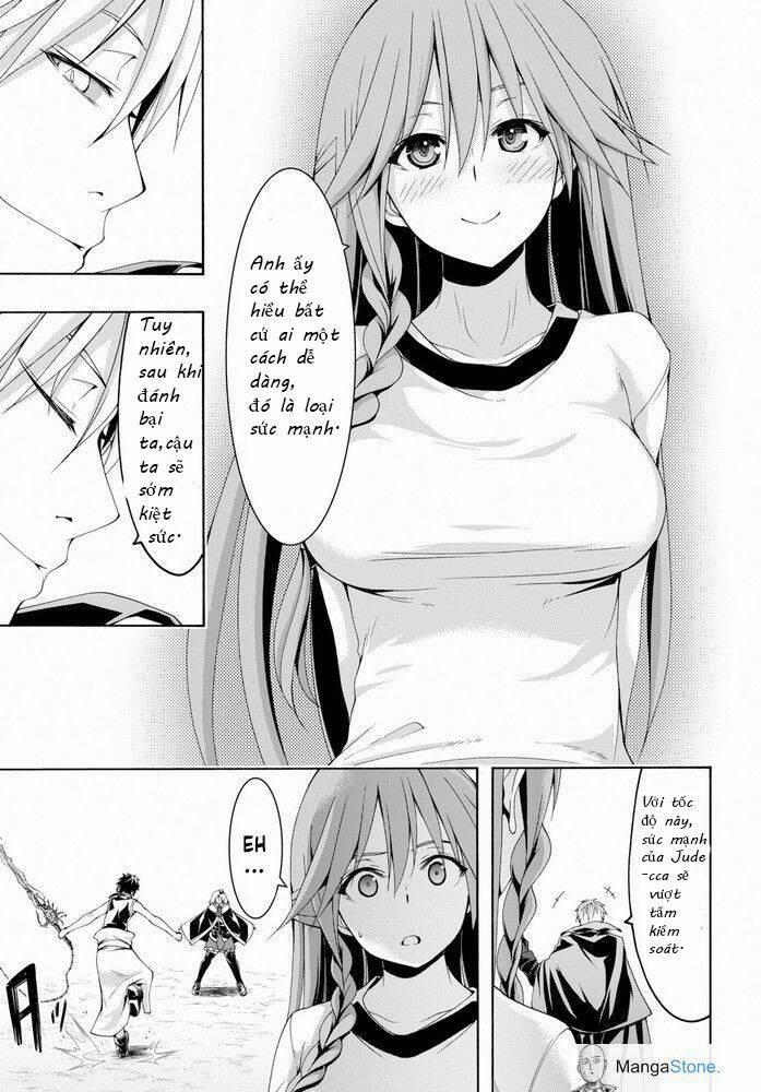 Thế Giới Bất Thường 102 trang 20