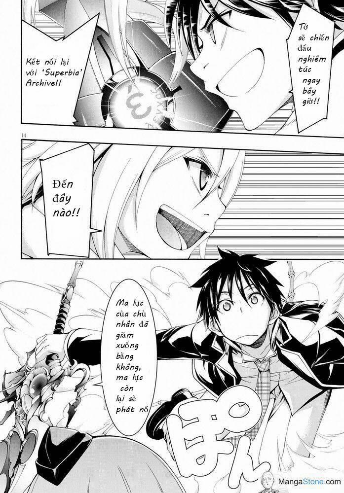 Thế Giới Bất Thường 102 trang 21