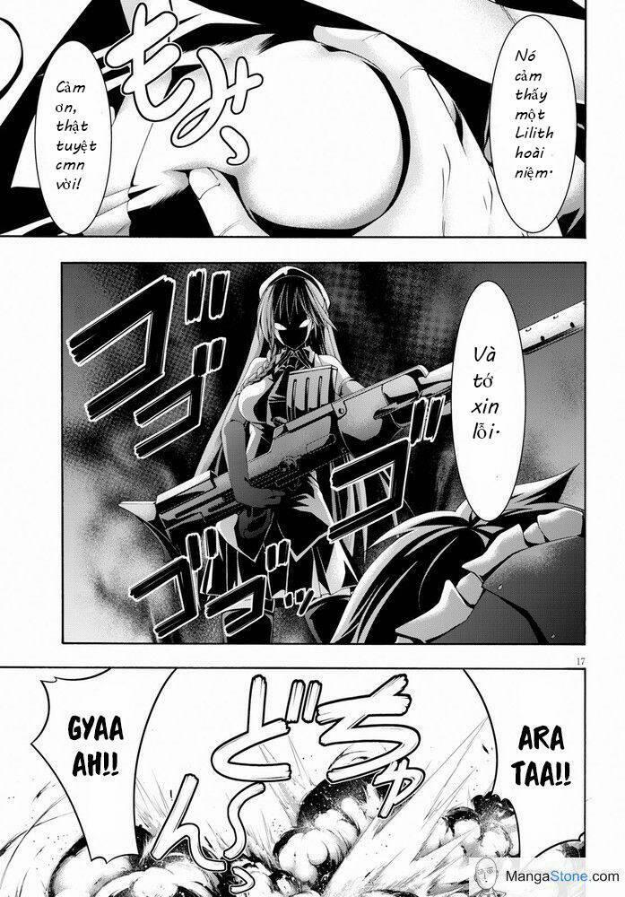 Thế Giới Bất Thường 102 trang 24